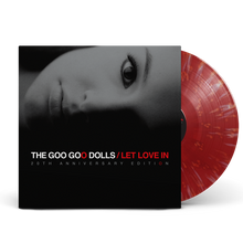 Goo Goo Dolls - Let Love In (20th anniversary)