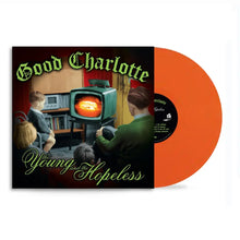Good Charlotte - The Young And The Hopeless