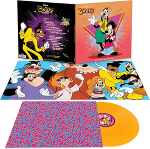 Tevin Campbell, Aaron Lohr, Bill Farmer - A Goofy Movie (30th Anniversary)