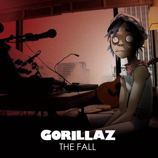 Gorillaz - The Fall