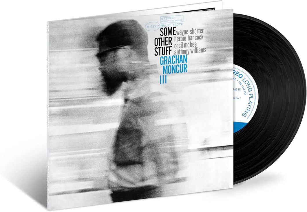 Grachan Moncur III - Some Other Stuff (Tone Poet)