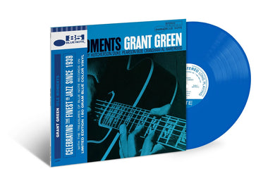 Grant Green - Idle Moments (Blue Note Classic)