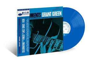 Grant Green - Idle Moments (Blue Note Classic)