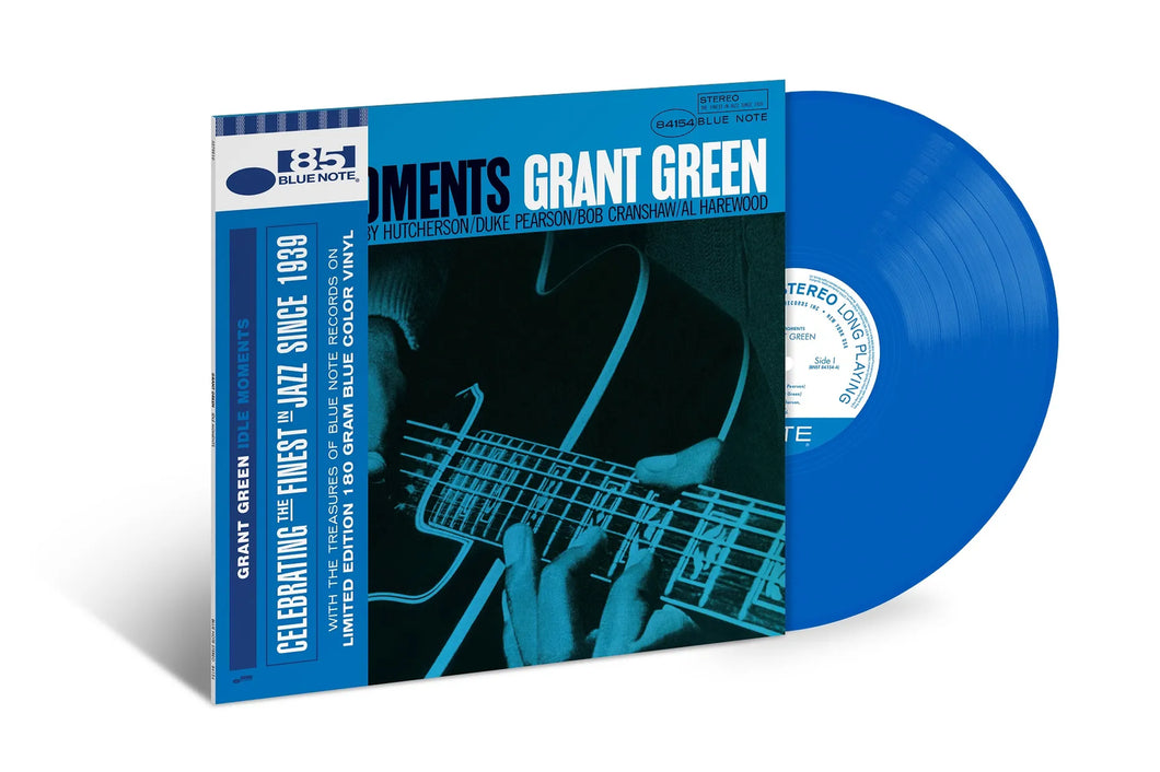 Grant Green - Idle Moments (Blue Note Classic)