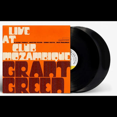 Grant Green - Live At Club Mozambique
