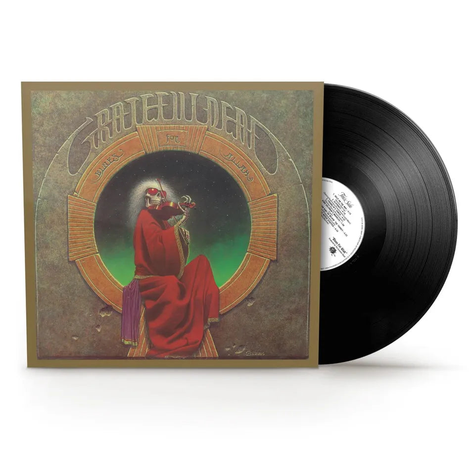 Grateful Dead - Blues For Allah (50th anniversary)