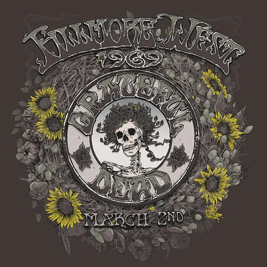 Grateful Dead - Filmore West. SF 3/2/1969 RSD 2023