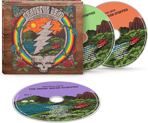 Grateful Dead - The Music Never Stopped