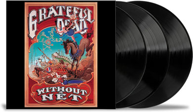 Grateful Dead - Without A Net