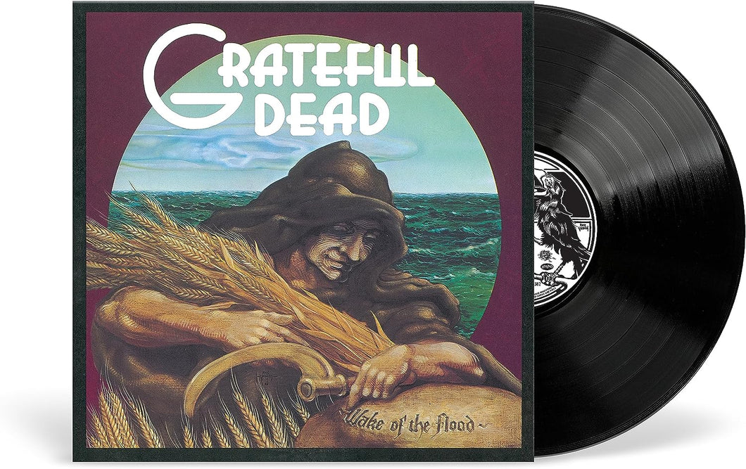 Grateful Dead - Wake of the Flood (50th anniversary)