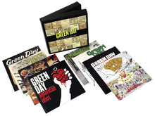 Green Day - The Studio Albums 1990-2009