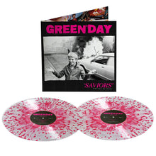 Green Day - Saviors