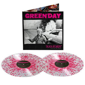 Green Day - Saviors