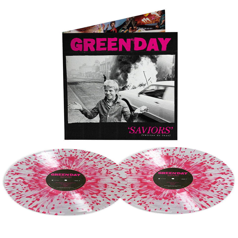 Green Day - Saviors