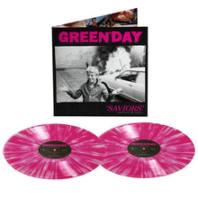 Green Day - Saviors