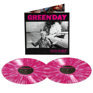 Green Day - Saviors