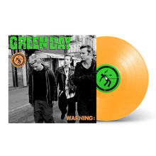 Green Day - Warning (25th Anniversary)