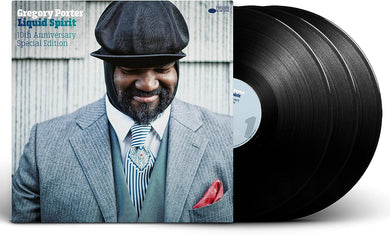 Gregory Porter - Liquid Spirit (10th anniversary)