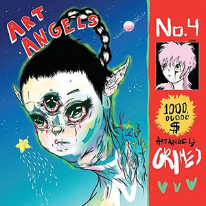 Grimes - Art Angel