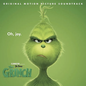 úr kvikmynd - Dr. Seuss' the Grinch OST