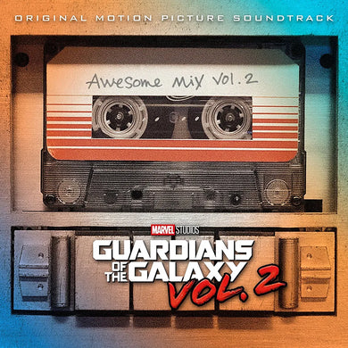 úr kvikmynd - Guardians of the Galaxy Vol. 2: Awesome mix