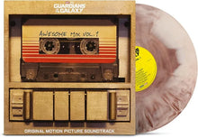 Úr kvikmynd - Guardians of the Galaxy Awesome Mix Vol. 1