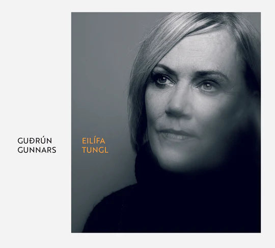 Guðrún Gunnarsdóttir - Elífa tungl