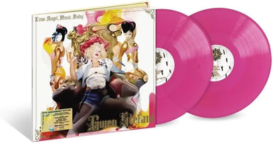 Gwen Stafani - Love. Angel. Music. Baby. (20th)