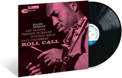 Hank Mobley - Roll Call (Blue Note Classic)