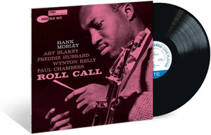 Hank Mobley - Roll Call (Blue Note Classic)