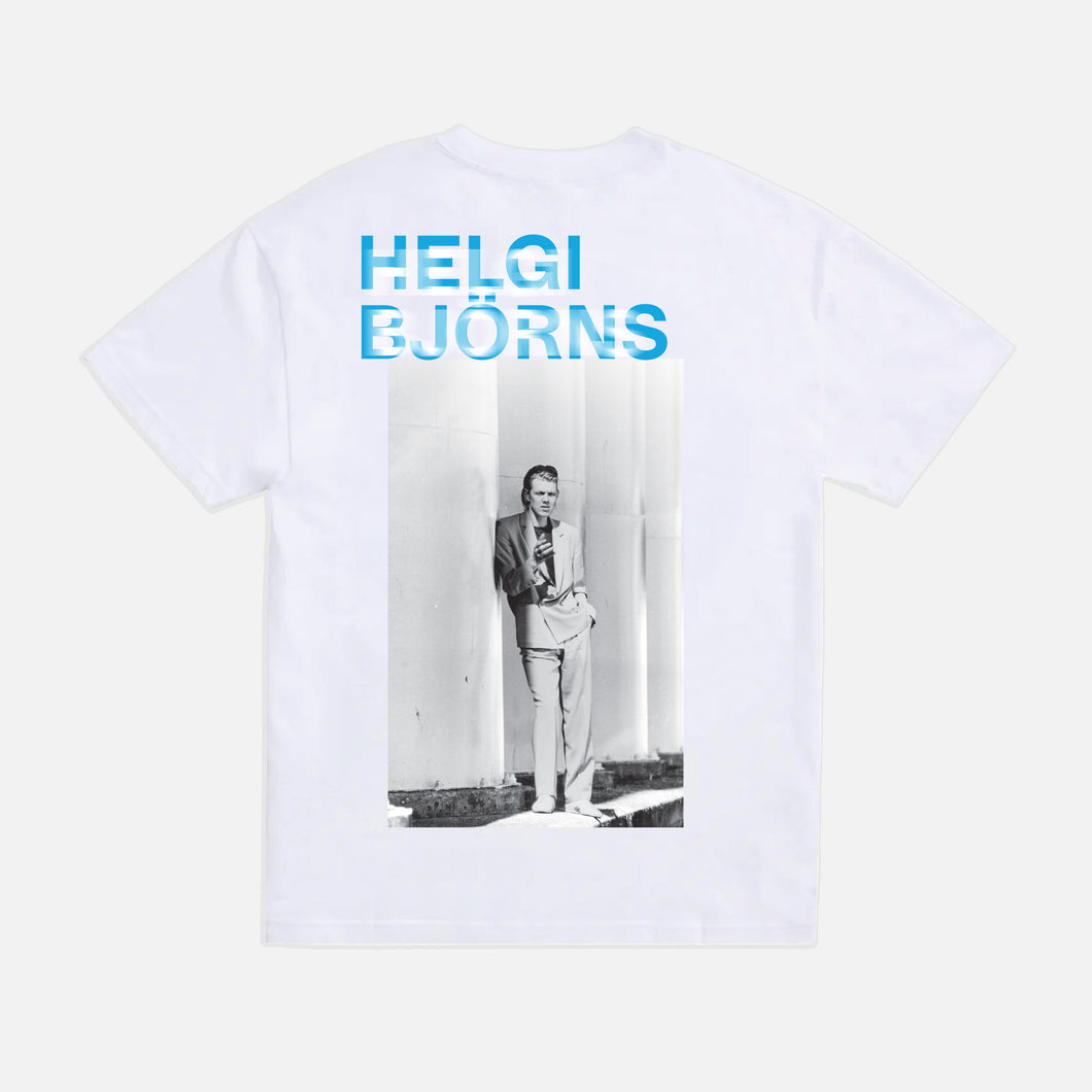 Helgi Björns - T-shirt - Helgi Björns (Bolur)