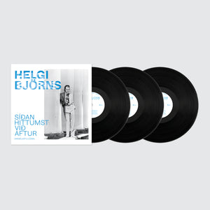 Helgi Björns - Síðan hittumst við aftur