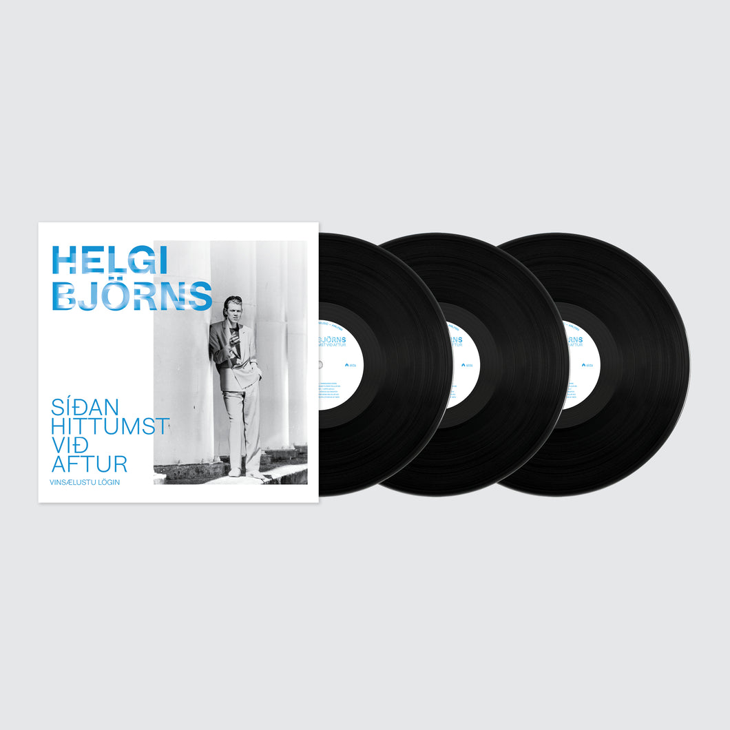 Helgi Björns - Síðan hittumst við aftur