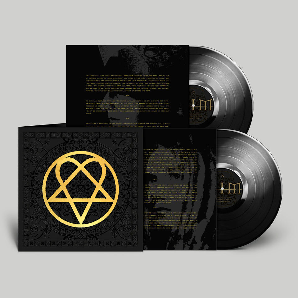 HIM - Love Metal