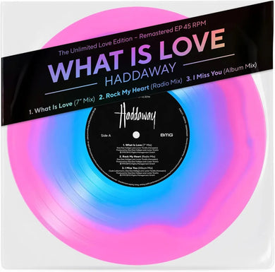 Haddaway - What Is Love