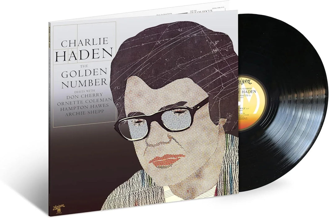 Charlie Haden - The Golden Number (Verve By Request)
