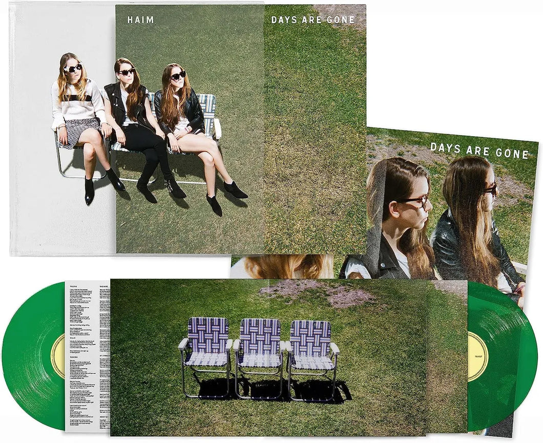 Haim - Days Are Gone (10th anniversary)