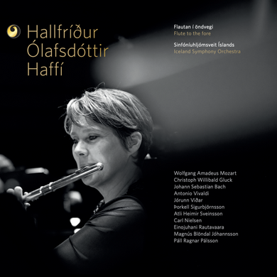 Hallfríður Ólafsdóttir - Flautan í öndvegi