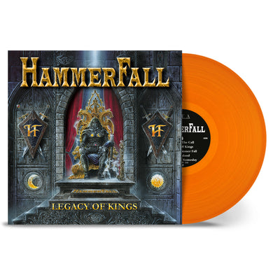 Hammerfall - Legacy of Kings