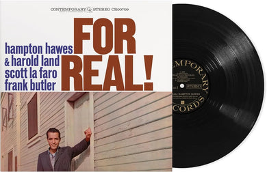 Hampton Hawes - For Real! (Acoustic Sounds)