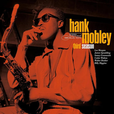 Hank Mobley - Third Season (Tone Poet)
