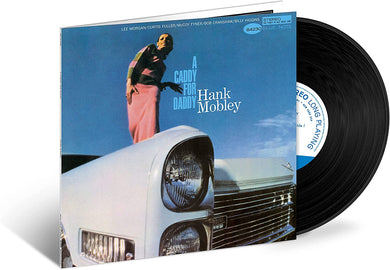 Hank Mobley - A Caddy For Daddy