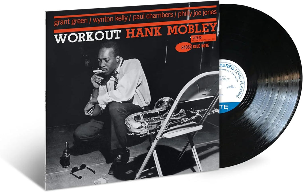 Hank Mobley - Workout (Blue Note Classic)