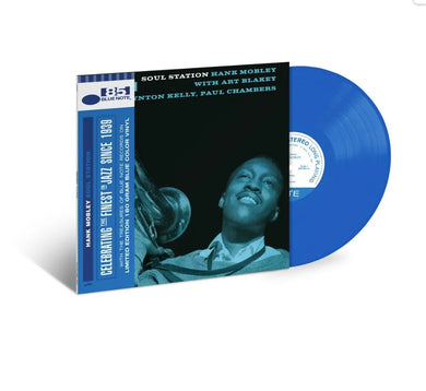 Hank Mobley - Soul Station (Blue Note)