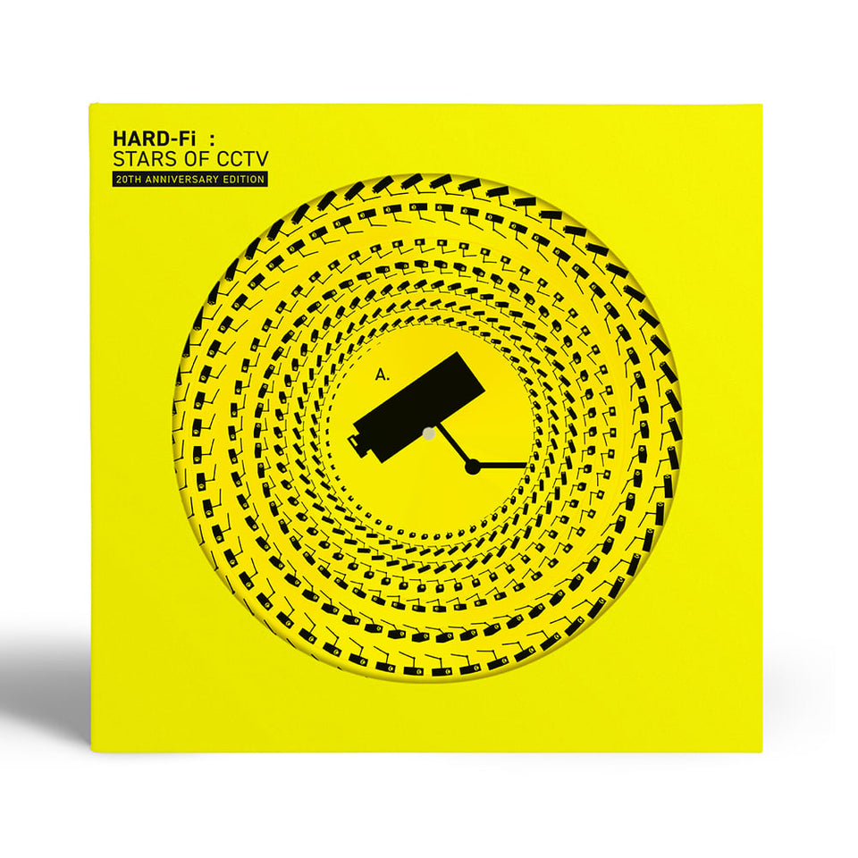 Hard-Fi - Stars Of CCTV