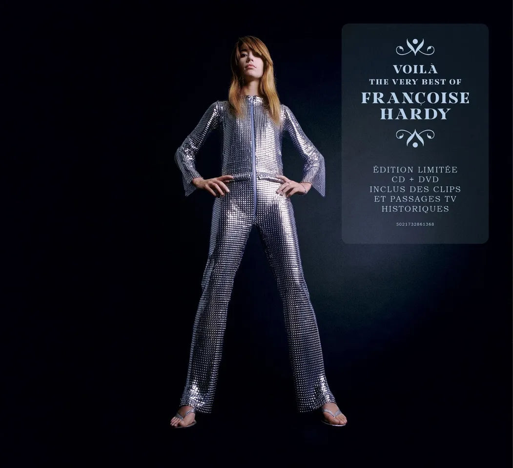 Francoise Hardy - Voilà! The Very Best Of