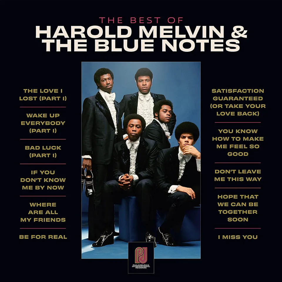 Harold Melvin & The Bluetones - Best of