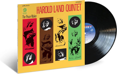Harold Land Quintet - The Peace-Maker