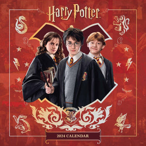 Harry Potter - Harry Potter 2024 Calendar