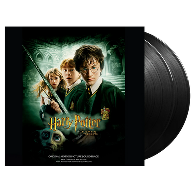 John Williams - Harry Potter and the Chamber of Secrets